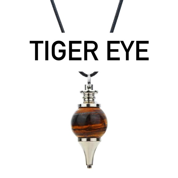 NATURAL GEMSTONE NECKLACE